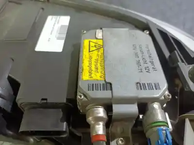 Peça sobressalente para automóvel em segunda mão farol / farolim esquerdo por ford focus berlina (cak) ambiente referências oem iam 14847300  