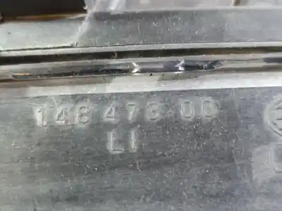 Peça sobressalente para automóvel em segunda mão farol / farolim esquerdo por ford focus berlina (cak) ambiente referências oem iam 14847300  