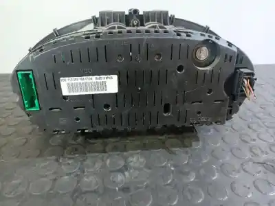 Peça sobressalente para automóvel em segunda mão quadrante por seat ibiza (6l1) cool referências oem iam 6l0920801a