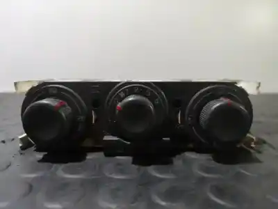 Peça sobressalente para automóvel em segunda mão comando de sofagem (chauffage / ar condicionado) por seat ibiza (6l1) cool referências oem iam 6l0820045