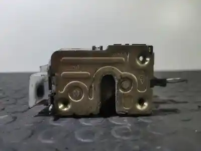 Second-hand car spare part front right door lock for renault clio ii fase ii (b/cb0) d7f720 oem iam references 