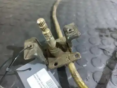 Peça sobressalente para automóvel em segunda mão elevador de vidros dianteira esquerda por renault 19 hatchback b c53 gtr referências oem iam   