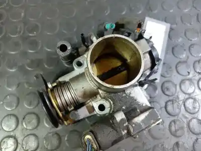 Second-hand car spare part throttle body for daewoo nexia acro oem iam references   