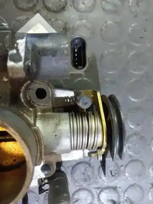 Second-hand car spare part throttle body for daewoo nexia acro oem iam references   