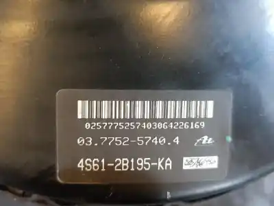 Peça sobressalente para automóvel em segunda mão servo freio por ford fiesta (cbk) ambiente referências oem iam 4s612b195ka  