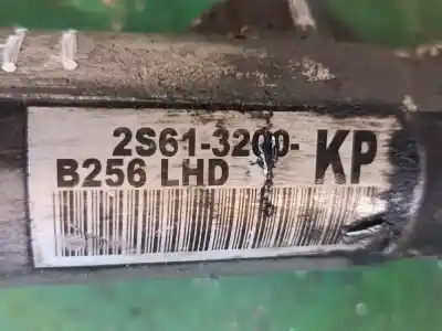 Peça sobressalente para automóvel em segunda mão  por FORD FIESTA  Referências OEM IAM 2S613200KP  