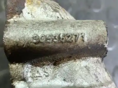 Автозапчастина б/у клапан Egr для OPEL CORSA C CORSA C Посилання на OEM IAM 90536271  