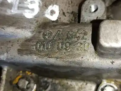 Peça sobressalente para automóvel em segunda mão cabeça / culatra por clase c clase m ml 320 cdi 4matic 164.122 referências oem iam a6420100930  