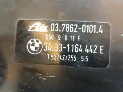 Peça sobressalente para automóvel em segunda mão servo freio por bmw serie 3 berlina (e90) 320d referências oem iam 03786201014