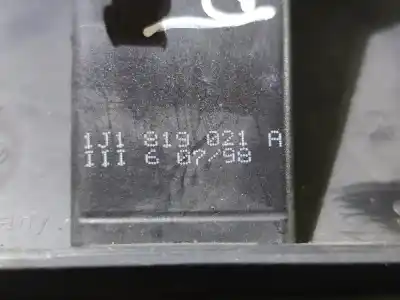 Автозапчастина б/у тепловий двигун для audi a3 (8l) ahf посилання на oem iam 1j1819021a  
