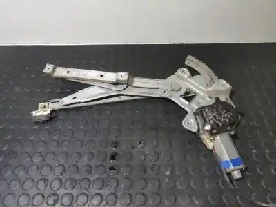 Peça sobressalente para automóvel em segunda mão elevador de vidros dianteiro direito por toyota corolla (e12) 2.0 d-4d linea luna berlina referências oem iam 101273