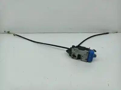 Peça sobressalente para automóvel em segunda mão fechadura da porta traseira esquerda por audi a4 01 2.5 tdi - nº5559-059906461d referências oem iam 8d0839015a  