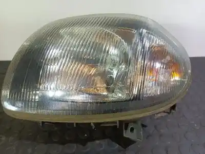 Автозапчастина б/у ліва фара для renault clio ii fase ii b cb0 authentique посилання на oem iam 7701045995  