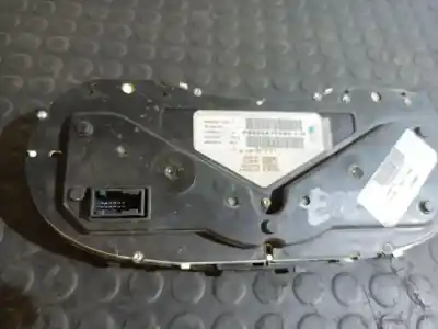 Peça sobressalente para automóvel em segunda mão quadrante por peugeot 307 break / sw (s1) break xs referências oem iam 9655476580