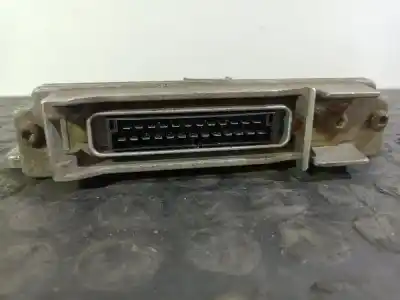 Автозапчастина б/у ебу контролер двигуна для renault clio ii fase ii b cb0 authentique посилання на oem iam 7700111205  