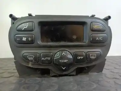 Peça sobressalente para automóvel em segunda mão comando de sofagem (chauffage / ar condicionado) por peugeot 307 break / sw (s1) break xs referências oem iam 96430991xt