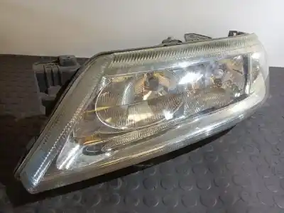 Second-hand car spare part left headlight for renault laguna ii bg0 authentique oem iam references 8200002845
