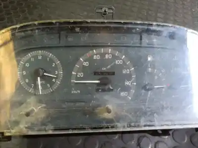 Second-hand car spare part dashboard for corsa corsa c comfort oem iam references 7700308313