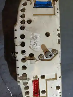 Peça sobressalente para automóvel em segunda mão quadrante por opel corsa c corsa c referências oem iam 7700308313  