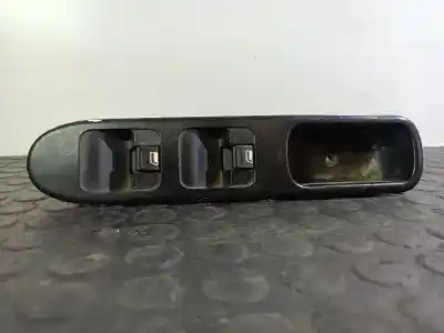 Peça sobressalente para automóvel em segunda mão botão / interruptor elevador vidro dianteiro esquerdo por peugeot 307 break / sw (s1) break xs referências oem iam 