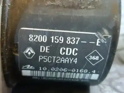 Автозапчастина б/у абс для RENAULT LAGUNA II BG0 Authentique Посилання на OEM IAM 8200159837E  00005847E1