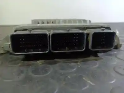 Second-hand car spare part ecu engine control for ford focus berlina (cap) ambiente (d) oem iam references 6m5112a650ya  