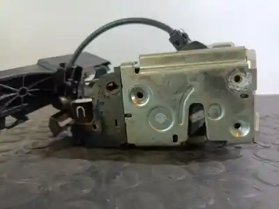 Second-hand car spare part front right door lock for renault laguna ii bg0 authentique oem iam references 1401100944d2