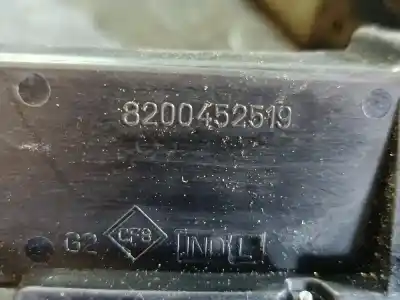 Автозапчасти б/у замок задней левой двери за RENAULT LAGUNA II BG0 Authentique ссылки OEM IAM 8200452519  