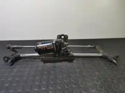 Pièce détachée automobile d'occasion Moteur D'essuie-glace Avant pour FIAT STILO (192) 1.9 JTD / 1.9 JTD 115 Active Références OEM IAM 27021802  