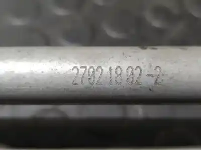 Автозапчастина б/у двигатель передніх склоочисників для fiat stilo (192) 1.9 jtd / 1.9 jtd 115 active посилання на oem iam 27021802  