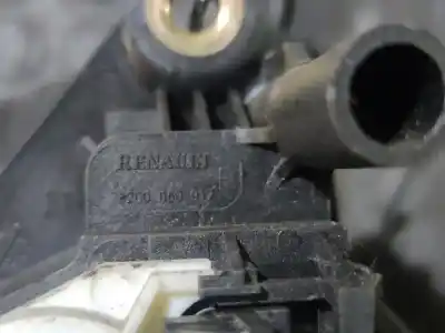 Автозапчасти б/у внешняя ручка ворот за RENAULT CLIO II FASE II B CB0 Authentique ссылки OEM IAM 8200060917  