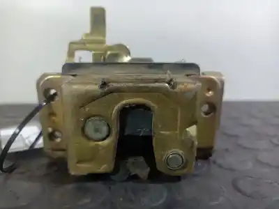 Second-hand car spare part front right door lock for daewoo nexia gtx oem iam references   