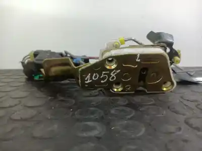 İkinci el araba yedek parçası sol ön kapi kilidi için daewoo matiz cd oem iam referansları   