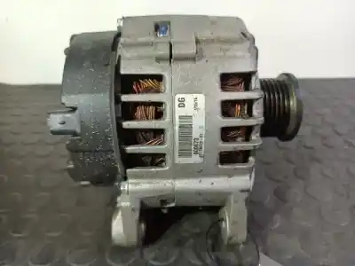 Автозапчастина б/у генератор для renault laguna ii bg0 authentique посилання на oem iam 600673  000001113352