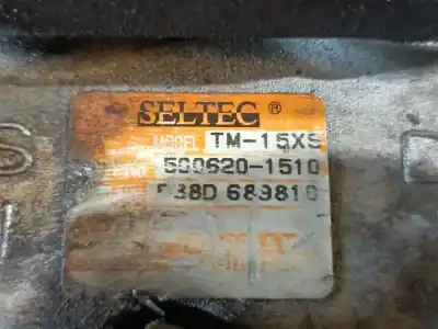 Pezzo di ricambio per auto di seconda mano compressore aria condizionata per kia sportage td 5ptas. riferimenti oem iam 5006201510