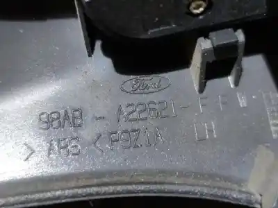 Second-hand car spare part left front power window switch for ford focus berlina (cak) trend oem iam references 98aba22621  