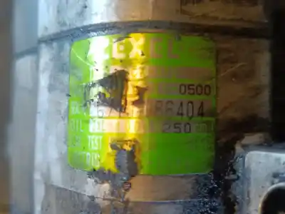 Peça sobressalente para automóvel em segunda mão compressor de ar condicionado a/a a/c por bmw serie 3 compacto (e36) 318tds se referências oem iam hfc134a