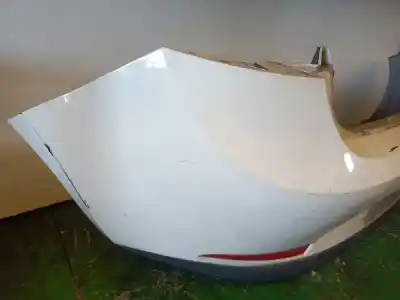 Peça sobressalente para automóvel em segunda mão para choques traseiro por seat ibiza (6j5) ecomotive referências oem iam 