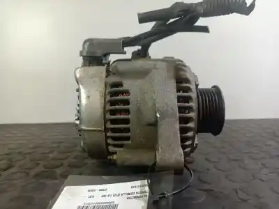 Second-hand car spare part ALTERNATOR for TOYOTA COROLLA (_E12_)  OEM IAM references 2706022030  1022111910