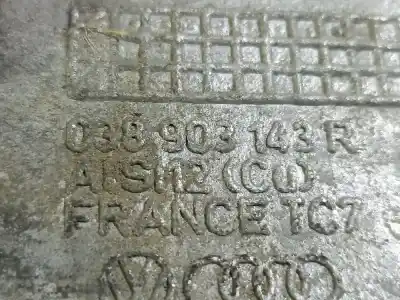 Second-hand car spare part alternator support for seat ibiza (6l1) ibiza 6l1 oem iam references 038903143r