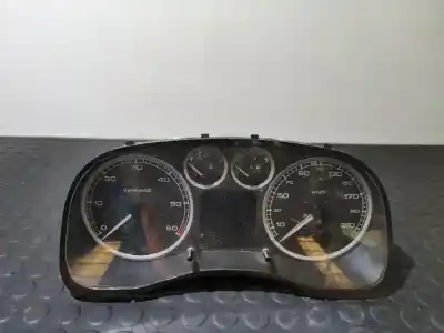 Tweedehands auto-onderdeel instrumentenpaneel voor peugeot 307 break / sw (s1) break xs oem iam-referenties 9636708880