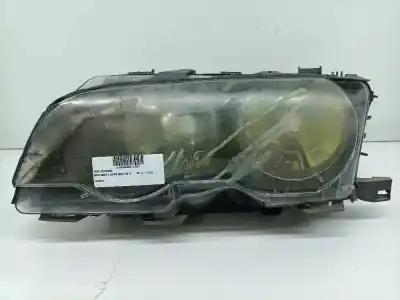 Second-hand car spare part left headlight for bmw serie 3 coupe (e46) 2.0 16v oem iam references 6904275  