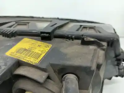 Second-hand car spare part left headlight for bmw serie 3 coupe (e46) 2.0 16v oem iam references 6904275  