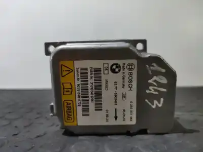 Piesă de schimb auto la mâna a doua unitate de control airbag pentru bmw serie 3 coupe (e46) 2.0 16v referințe oem iam 65776905491
