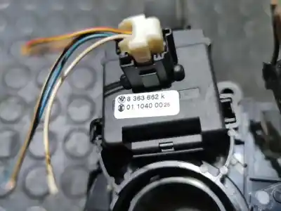 Second-hand car spare part multifunction switch for bmw serie 3 coupe (e46) 2.0 16v oem iam references 8363662k  