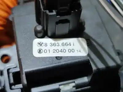 Piesă de schimb auto la mâna a doua control multifunctional pentru bmw serie 3 coupe (e46) 2.0 16v referințe oem iam 8363662k