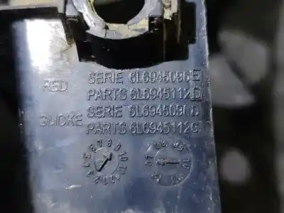 Peça sobressalente para automóvel em segunda mão farolim traseiro direito por seat ibiza (6l1) 1.4 tdi cat (bnm) referências oem iam 6l6945096