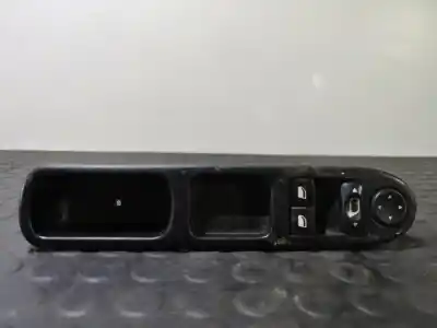 Tweedehands auto-onderdeel linker voorruit schakelaar voor peugeot 307 break / sw (s1) break xs oem iam-referenties 96551622