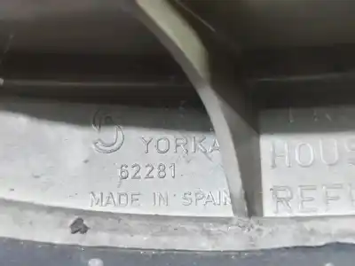 Pezzo di ricambio per auto di seconda mano luci posteriori destra per opel zafira a zafira a riferimenti oem iam 52281