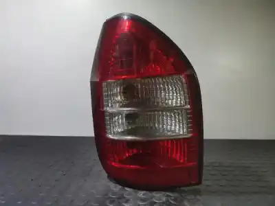 Pezzo di ricambio per auto di seconda mano lampada posteriore sinistra per opel zafira a zafira a riferimenti oem iam 62280